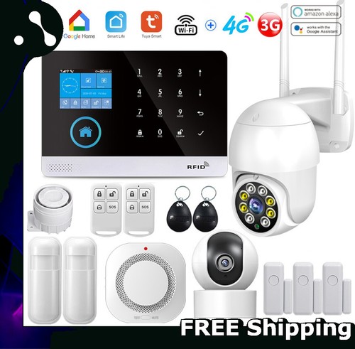 Sistema alarma para casa - sistema, de