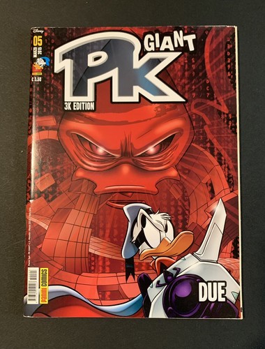 Giant edition due - 05,