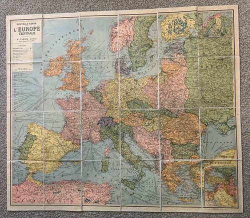 Grande carte europa - grande,