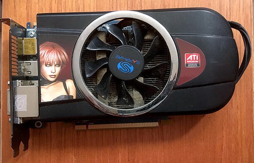 Sapphire ati radeon - sapphire,
