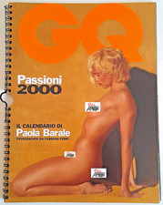 Paola barale calendario da - ,