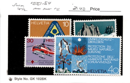Svizzera francobollo - svizzera,,