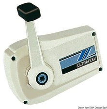 SCATOLA COMANDO MOTORI ULTRAFLEX B89 MONOLEVA