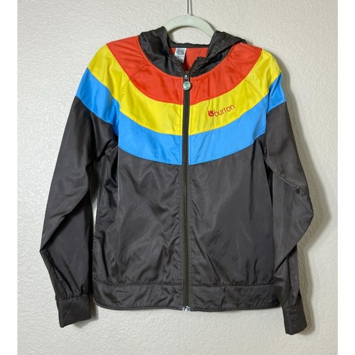 Giacca vento vintage burton - vintage,