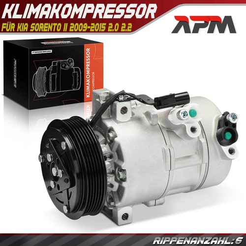 Compressore 6seu14 polig per - compressore, 2-polig