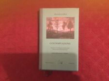 Franz Kafka CONTEMPLAZIONE