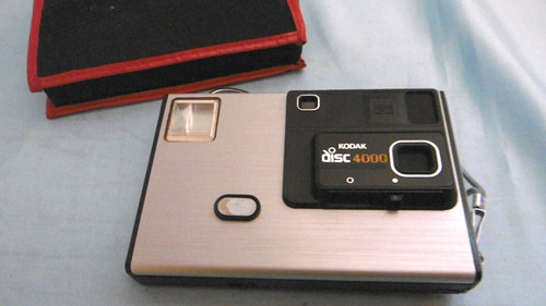 Appareil photo kodak disc - photo,