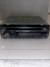 Sony XploD CDX-GT310 CD