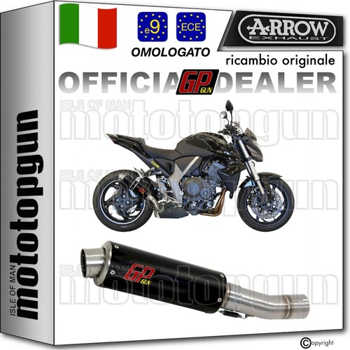 Arrow terminale hom gp2 2 - arrow,
