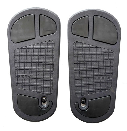 Ride attacchi snowboard - attacchi,