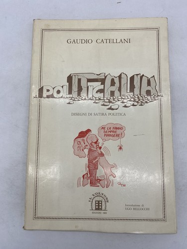 Gaudio catellani politicalia - gaudio,