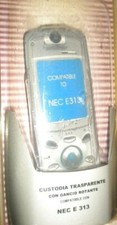 custodia trasparente Nec E313
