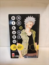 Hikaru no Go #20 - Planet Manga - In ottime condizioni! - RT-D8