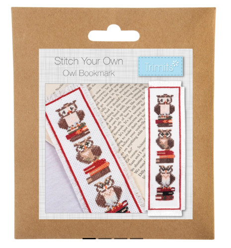 Kit per punto croce con - kit,