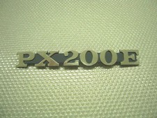 Scitta Pancia Sacca VESPA PX200E 2° serie