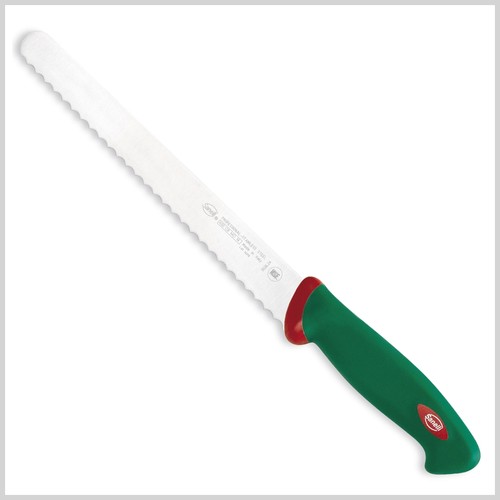 Coltello pane pizza focacce - coltello, cm