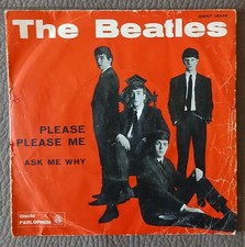 The Beatles Please Please Me