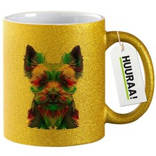 Tazza glitter Yorkshire