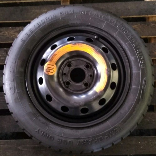 Ruotino scorta fiat - di, 14"