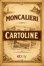 MONCALIERI - CARTOLINE -