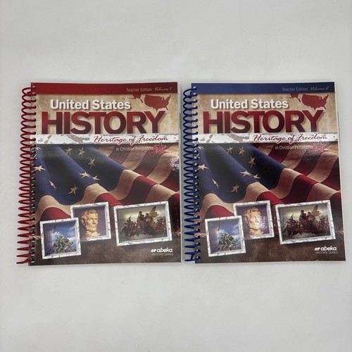 Abeka united states history - abeka,