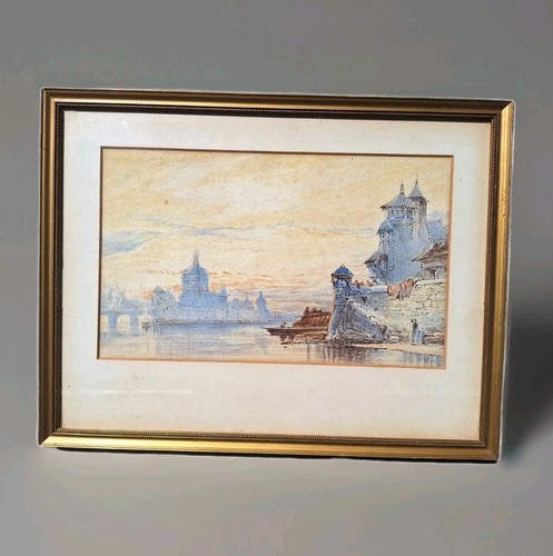 Pittura antica paesaggio - antica,
