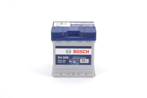 Batteria avviamento bosch - batteria,