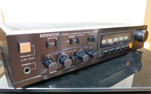 Kenwood 52b amplificateur - ka-52b,