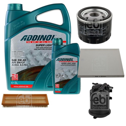 Febi kit revisione addinol - kit,