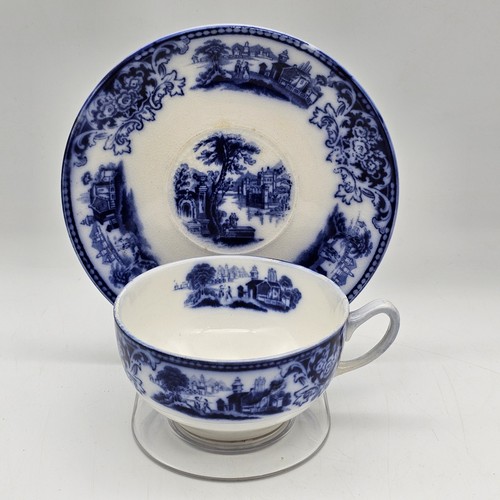 Tazza piattino grindley - e,