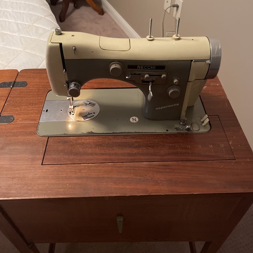 Necchi supernova sewing - necchi,