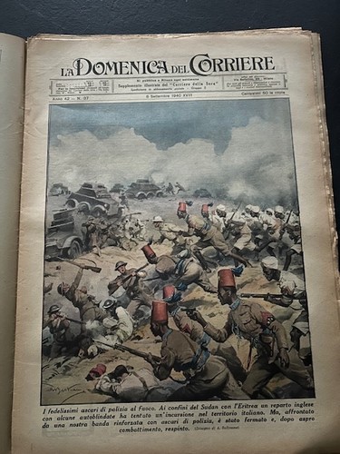 Domenica del corriere - del,