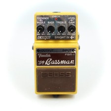 Boss fbm - fbm-1, '59