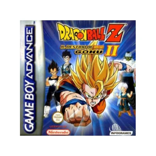 Gioco dragon ball - gioco, destino