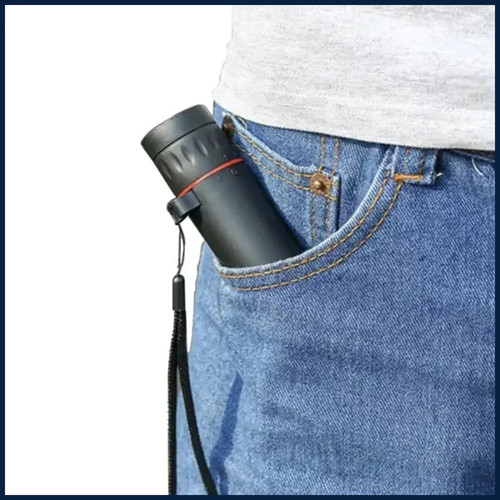Mini telescopio monoculare - , hd