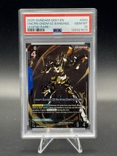 2025 Unicorn Gundam 02 Banshee