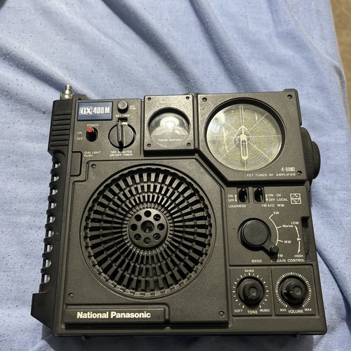 Radio national panasonic - radio,