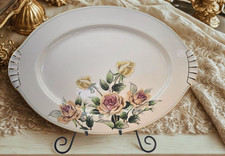 Piatto grande vintage Narumi