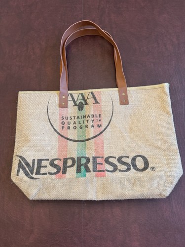 Nespresso borsa riutilizzabile - borsa,