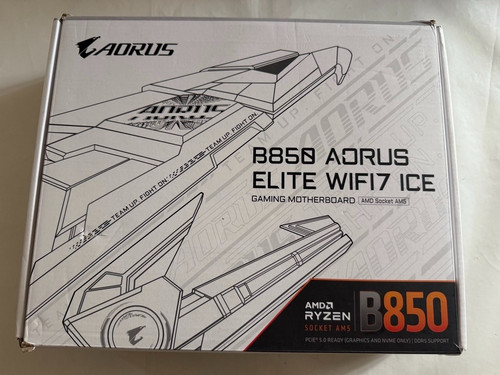 Gigabyte b850 aorus elite - gigabyte,