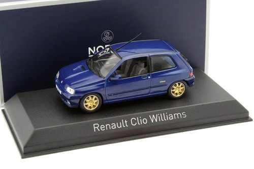 Norev 517521 renault clio - renault,