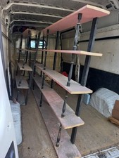 SCAFALATURA ANTICA LIBRERIA 11