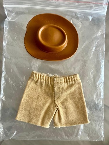 Big jim mattel - outfit,