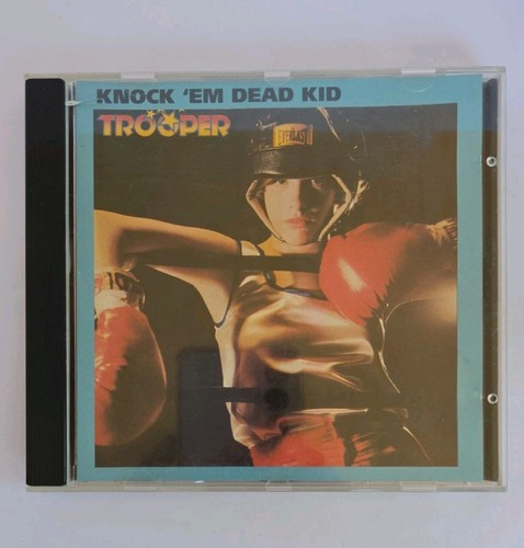 Trooper knock dead kid cd - dead,