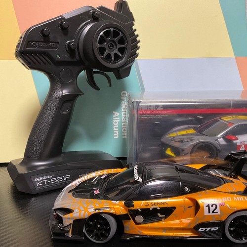 Kyosho mini mm - mini-z, mr-03