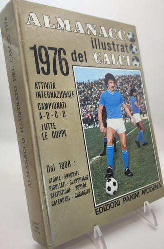 Almanacco illustrato del - almanacco,