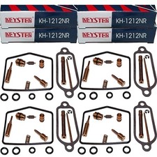 4x Carburatore Kit di