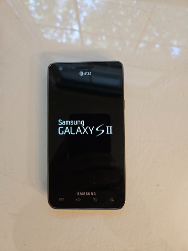 Smartphone samsung galaxy sii - smartphone,