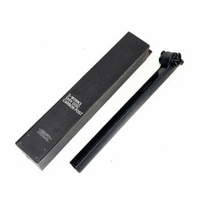 Articolo mai usato Specialized SWORKS SHIV DISC 350mm offset 25mm reggisella ...