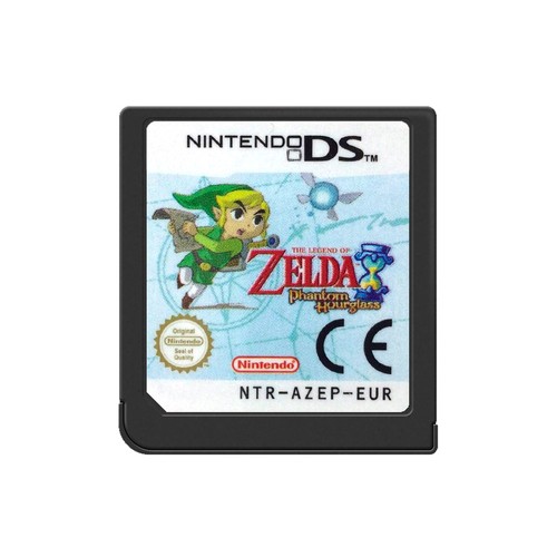 The legend zelda - of, phantom